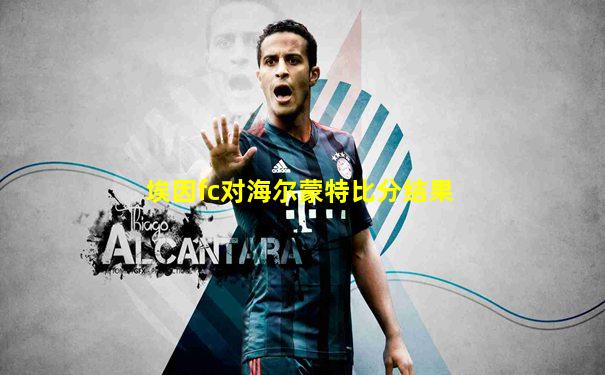 埃因fc对海尔蒙特比分结果